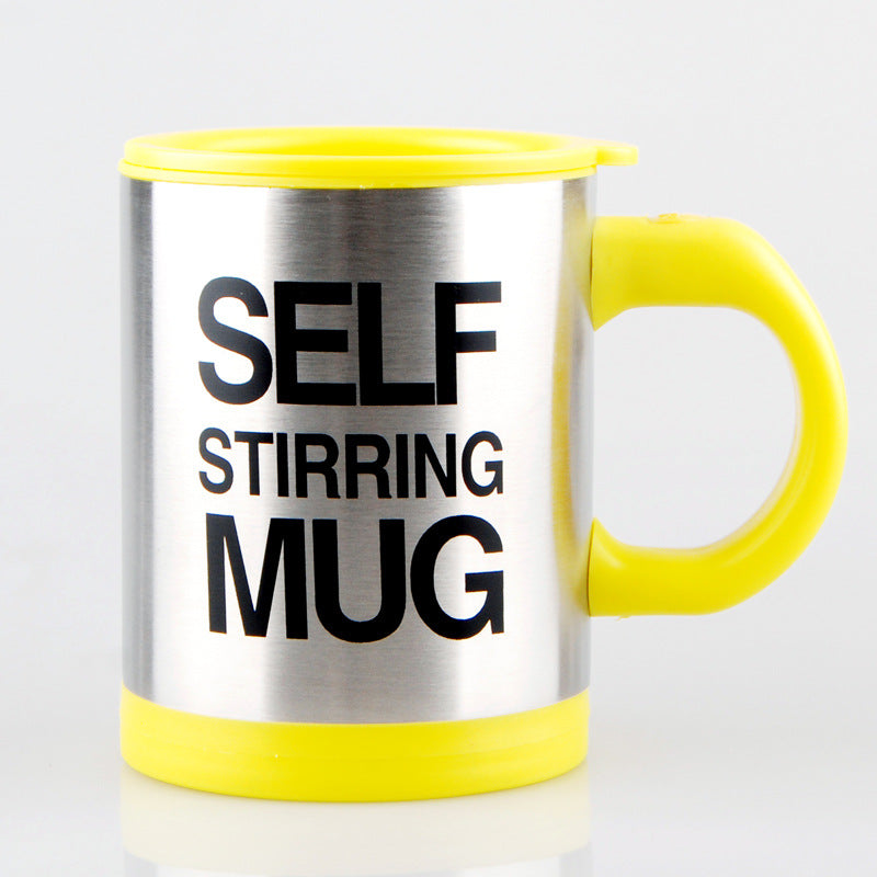 Self Stirring Mug