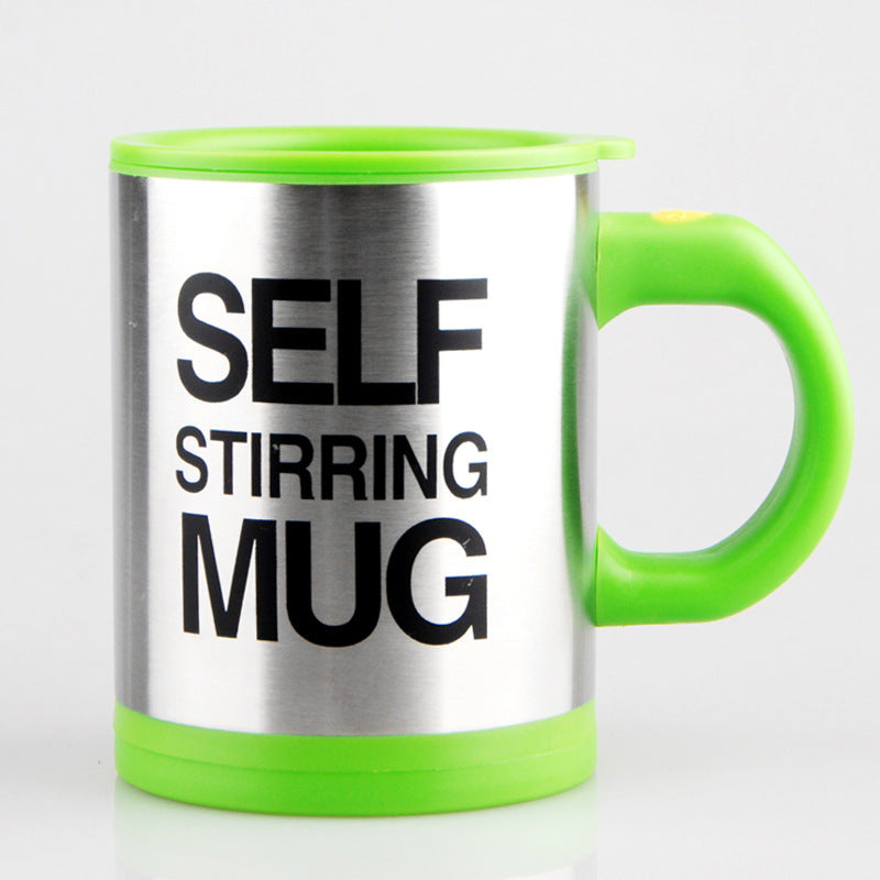 Self Stirring Mug