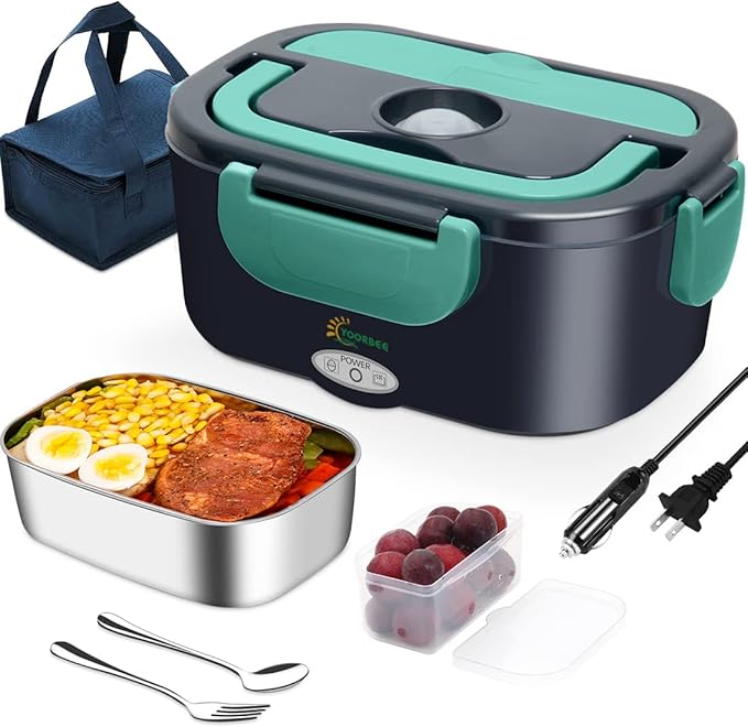 Electric Lunch Box