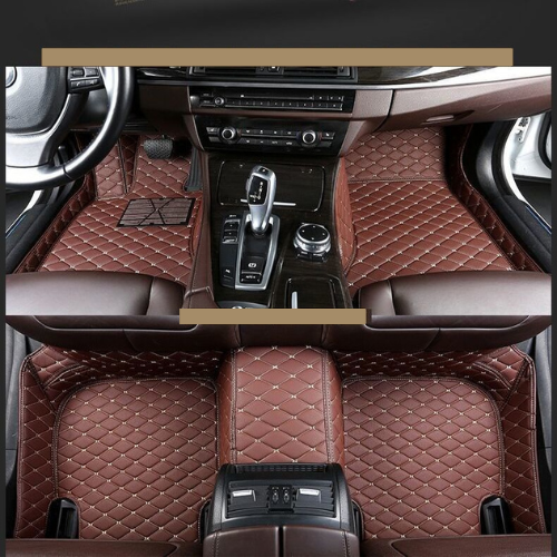 Full Set Car Floor Mats