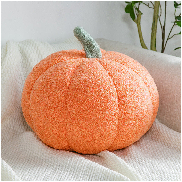 Pumpkin Pillow