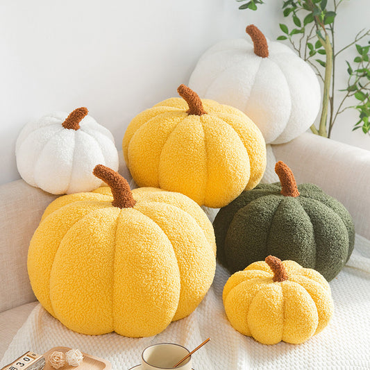 Pumpkin Pillow