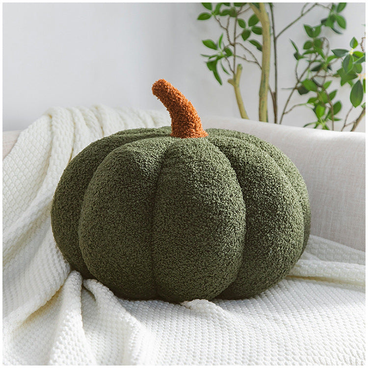 Pumpkin Pillow