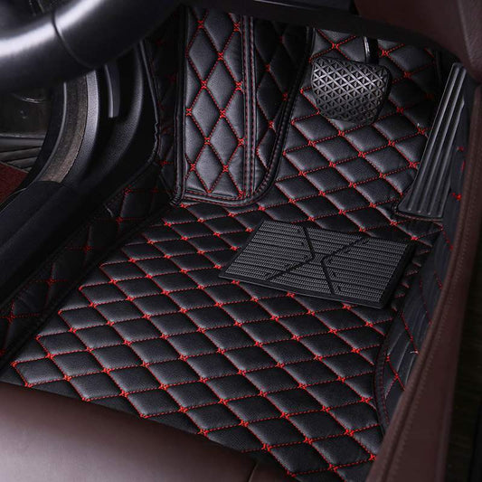 Full Set Car Floor Mats