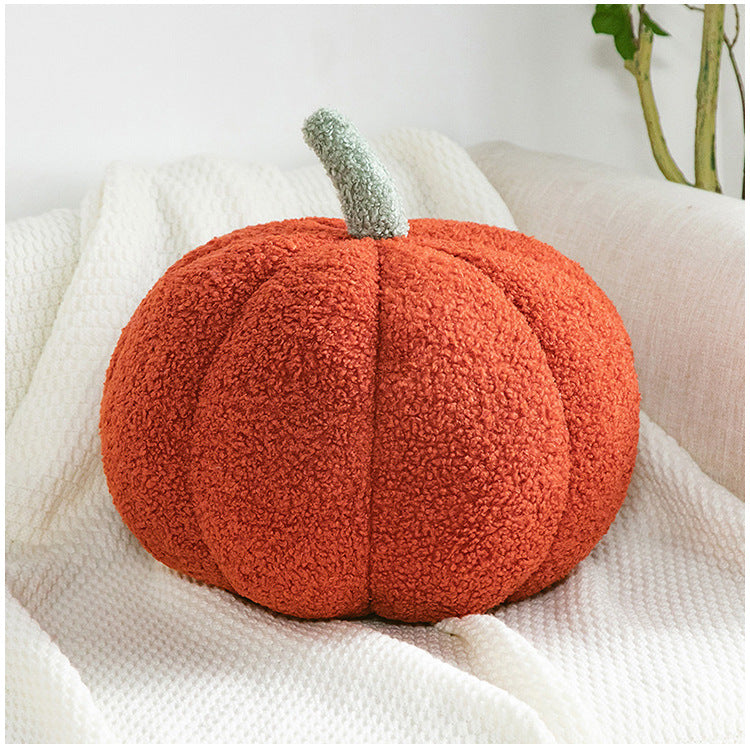 Pumpkin Pillow