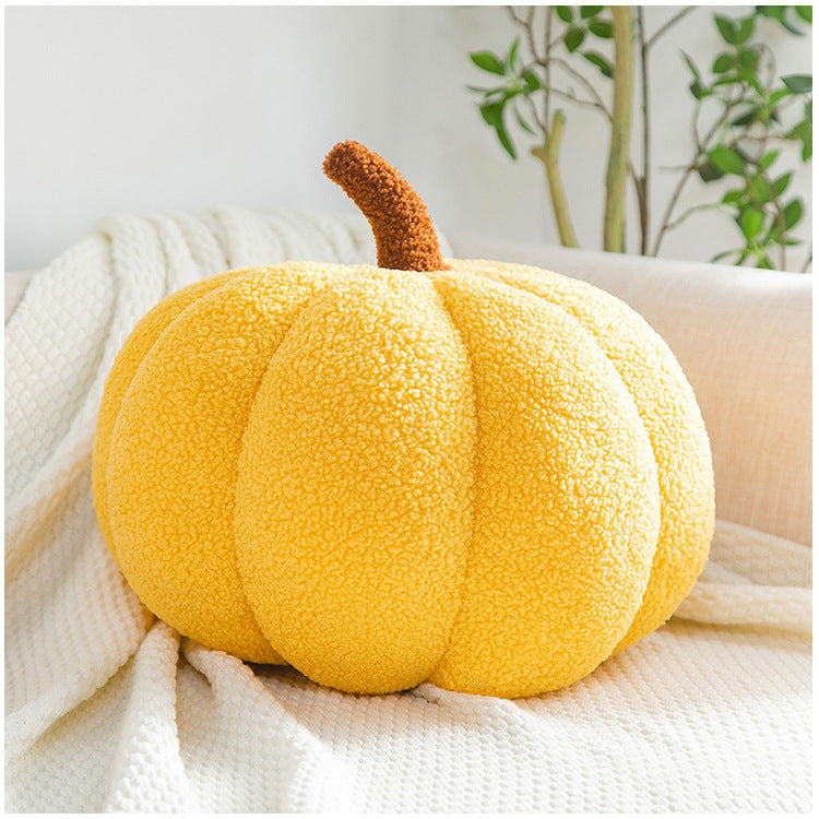 Pumpkin Pillow